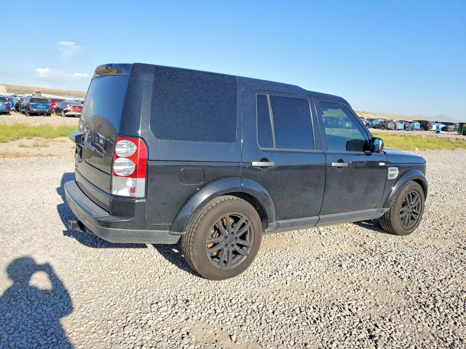 67001326 :رقم المزاد ، SALAB2D44DA674376 vin ، 2013 Land Rover Lr4 مزاد بيع