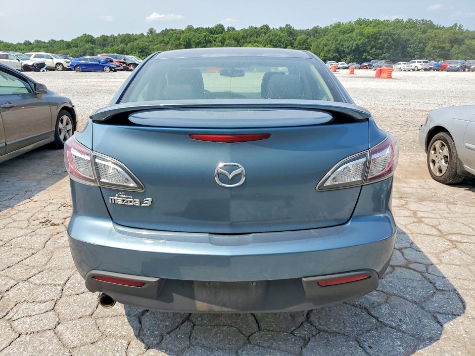 Продажа на аукционе авто 2010 Mazda 3, vin: JM1BL1SG2A1289247, номер лота: 63991326