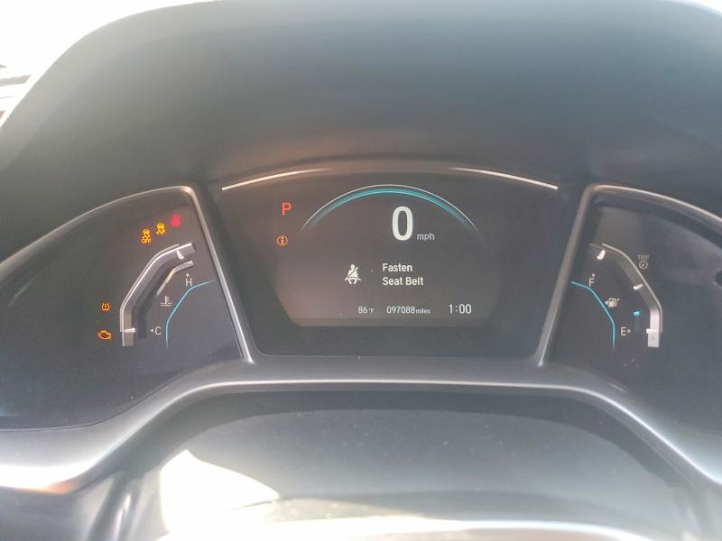 Продаж на аукціоні авто 2016 Honda Civic, vin: 19XFC2F70GE222301, номер лоту: 62540356