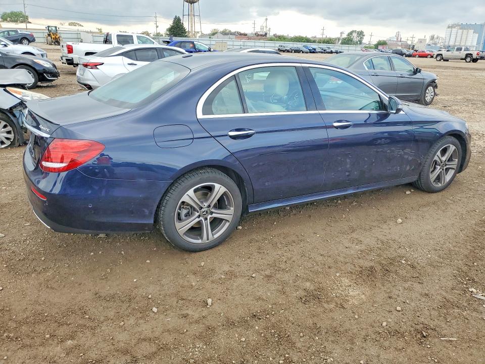 Продажа на аукционе авто 2018 Mercedes-benz E, vin: WDDZF4KB8JA458768, номер лота: 64058666