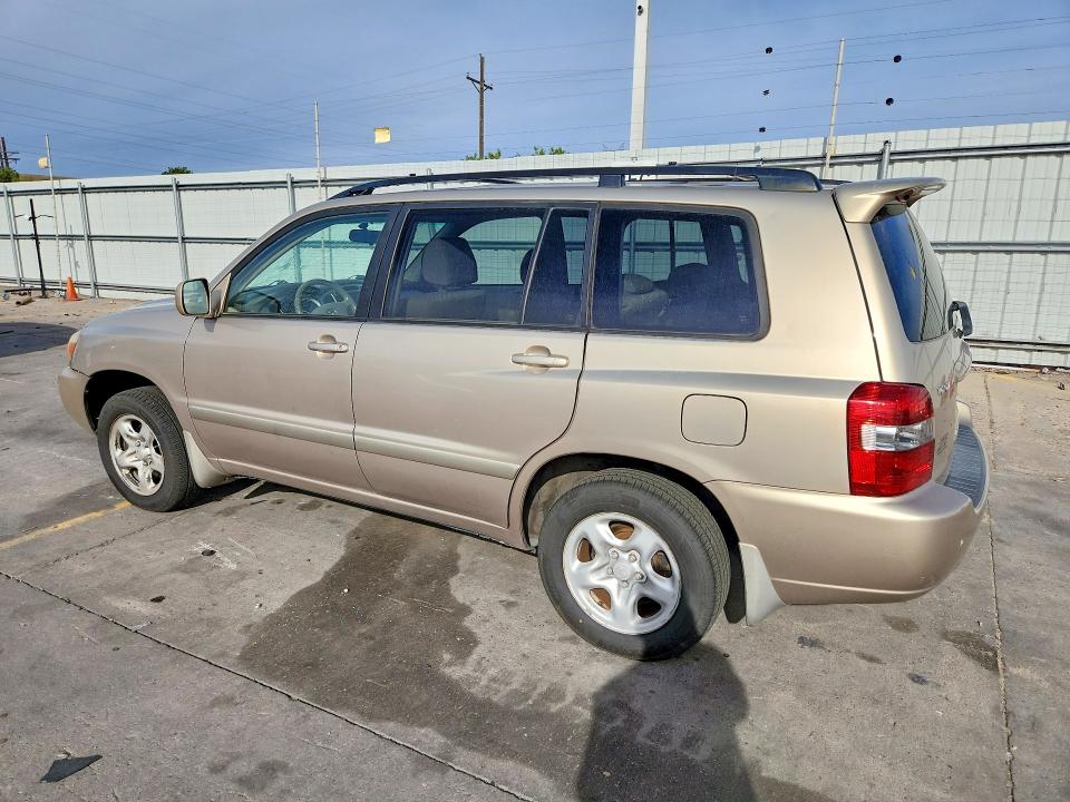 Продажа на аукционе авто 2005 Toyota Highlander, vin: JTEDD21A450114837, номер лота: 66965776