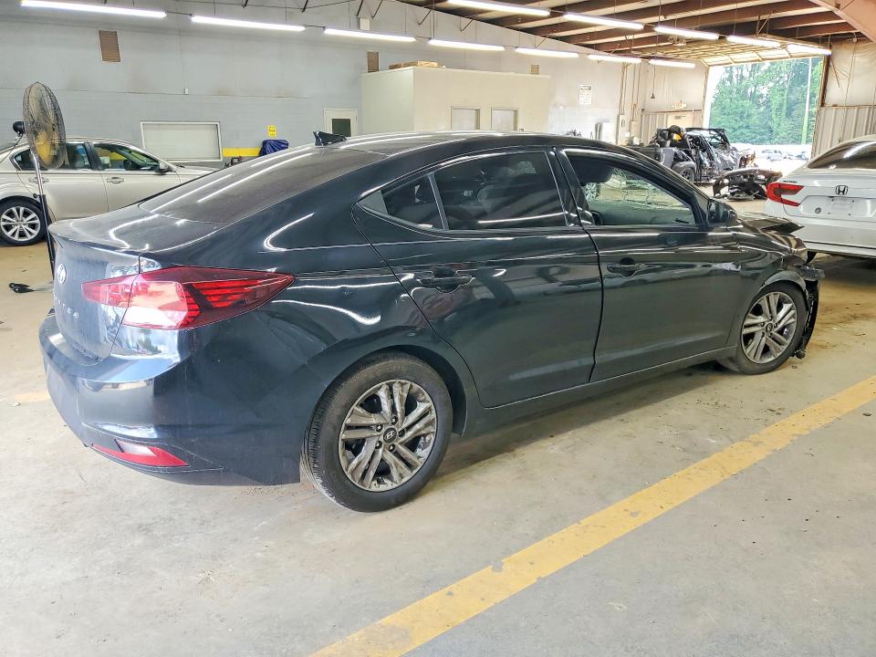 Aukcja sprzedaży 2020 Hyundai Elantra, vin: 5NPD84LF0LH578446, numer aukcji: 64564586