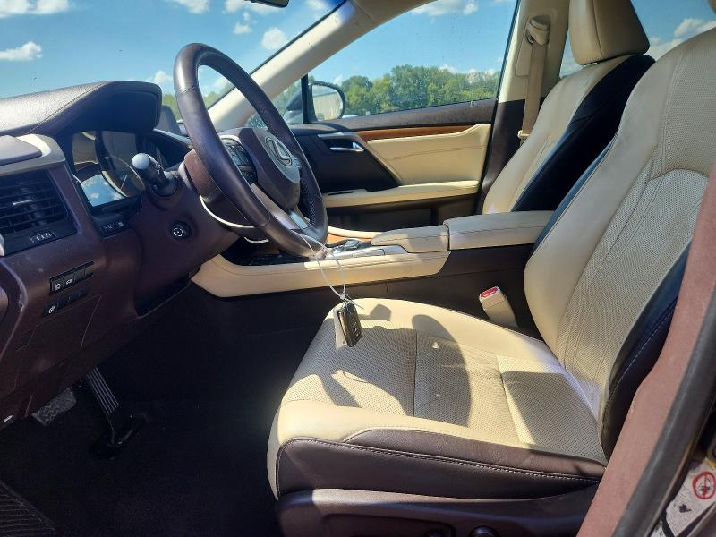 Продажа на аукционе авто 2017 Lexus Rx 350, vin: 2T2BZMCA1HC064684, номер лота: 64635326
