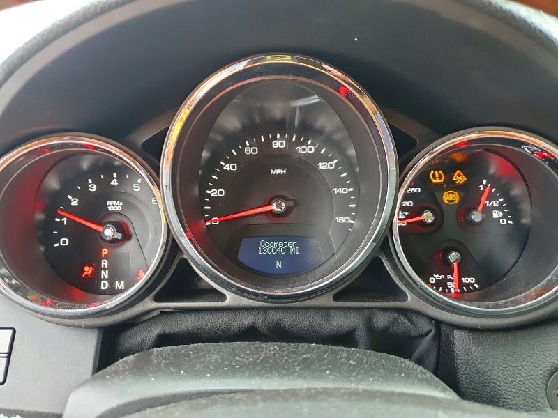 66214556 :رقم المزاد ، 1G6DS5EV9A0121742 vin ، 2010 Cadillac Cts مزاد بيع