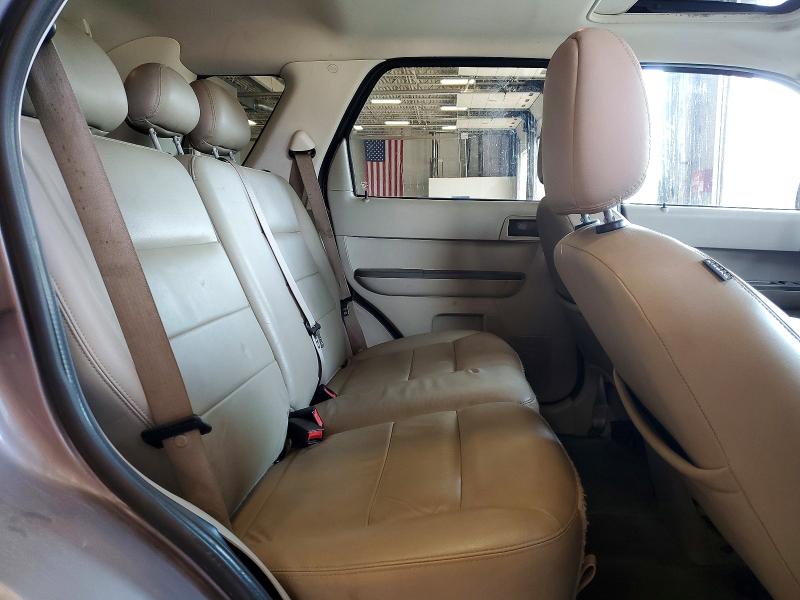 2008 Ford Escape მანქანა იყიდება აუქციონზე, vin: 1FMCU49HX8KD13831, აუქციონის ნომერი: 63902056