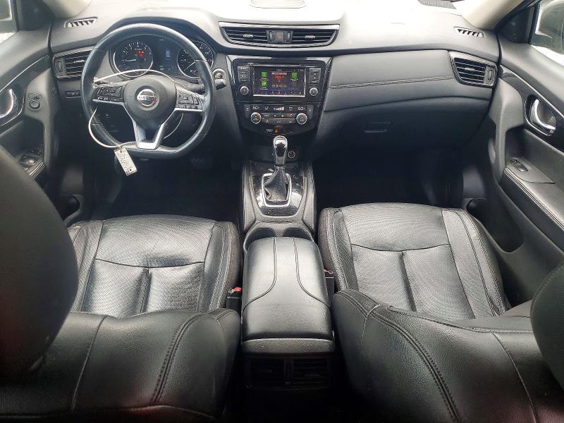 2018 Nissan Rogue მანქანა იყიდება აუქციონზე, vin: 5N1AT2MT4JC740965, აუქციონის ნომერი: 63437246