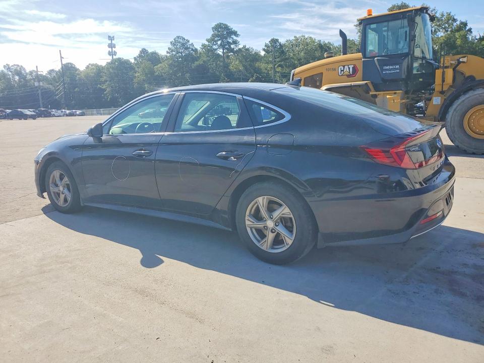 2022 Hyundai Sonata მანქანა იყიდება აუქციონზე, vin: 5NPEG4JA7NH133753, აუქციონის ნომერი: 64447716