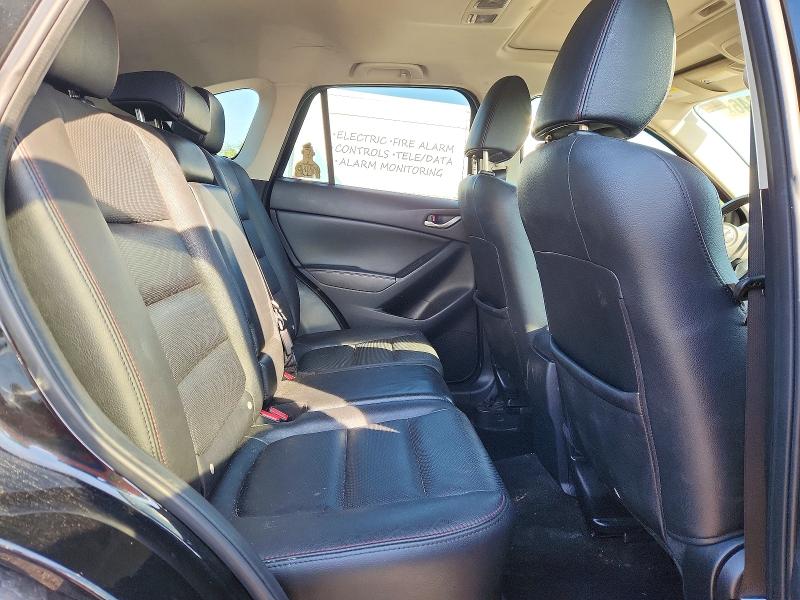 63229846 :رقم المزاد ، JM3KE4DY8E0416152 vin ، 2014 Mazda Cx-5 مزاد بيع