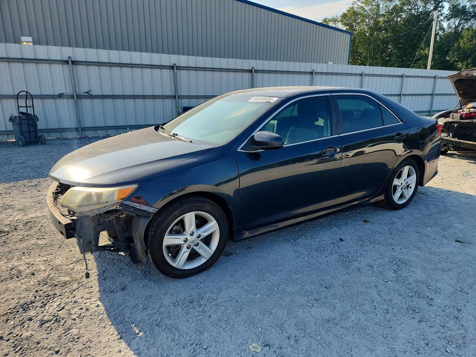 Продажа на аукционе авто 2013 Toyota Camry, vin: 4T1BF1FK7DU289085, номер лота: 66688646