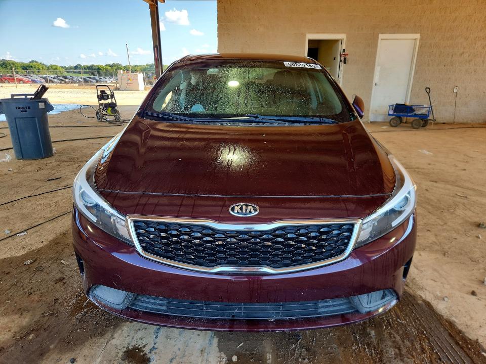 Продаж на аукціоні авто 2017 Kia Forte, vin: 3KPFK4A72HE131618, номер лоту: 66820446