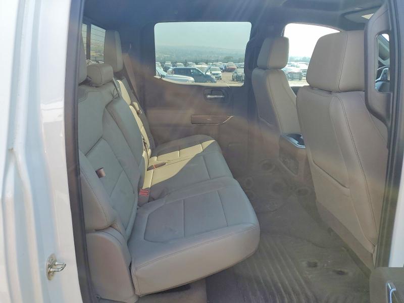 2019 Chevrolet Silverado მანქანა იყიდება აუქციონზე, vin: 3GCUYEED9KG190690, აუქციონის ნომერი: 63357906