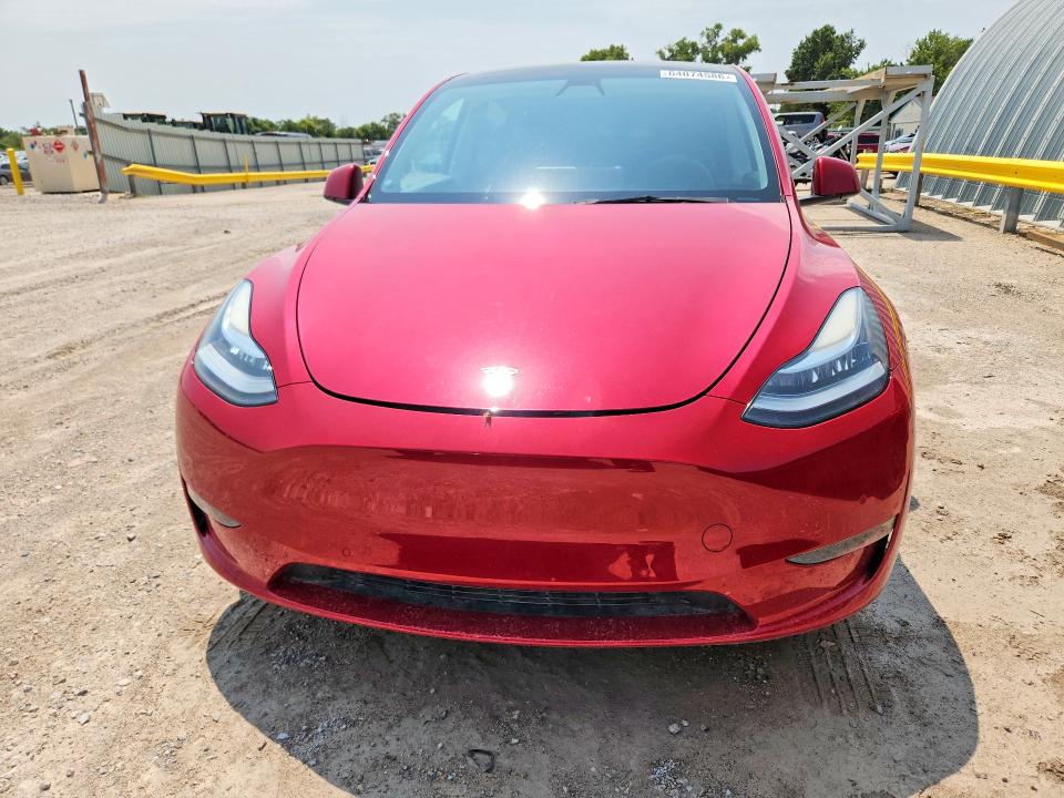 Продаж на аукціоні авто 2021 Tesla Model Y, vin: 5YJYGDEE4MF232649, номер лоту: 64074586