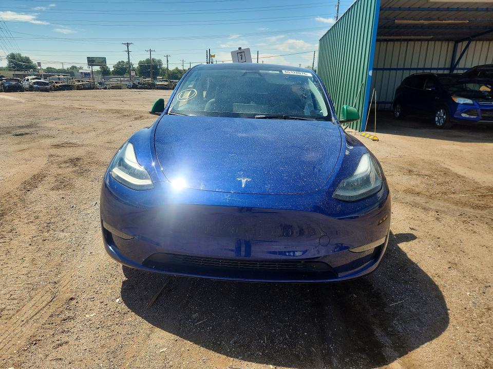 Aukcja sprzedaży 2023 Tesla Model Y, vin: 7SAYGDEE8PF863637, numer aukcji: 65128076