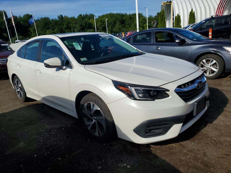 Aukcja sprzedaży 2021 Subaru Legacy, vin: 4S3BWAF60M3020407, numer aukcji: 66974376