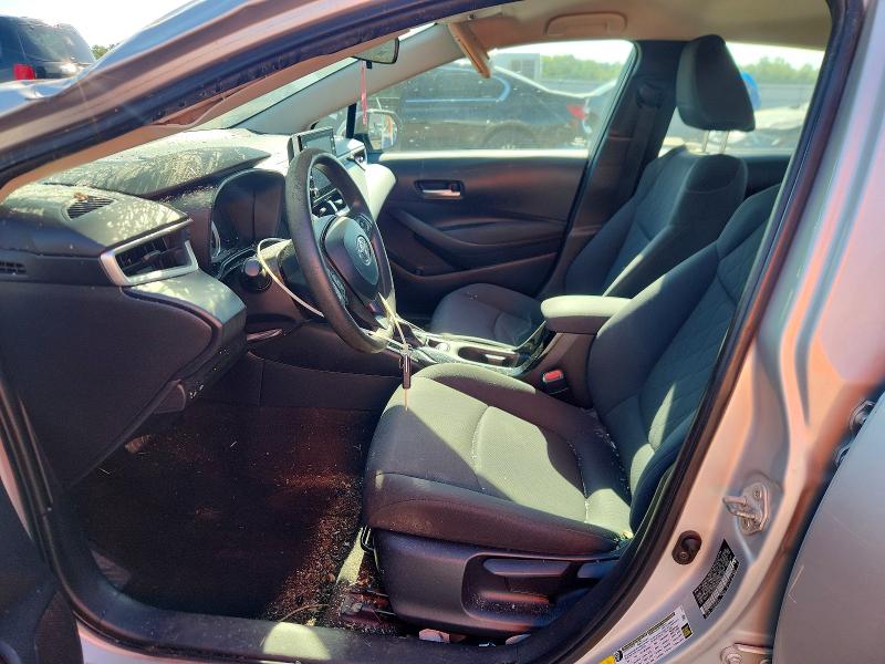 61453126 :رقم المزاد ، 5YFEPRAE5LP023249 vin ، 2020 Toyota Corolla مزاد بيع