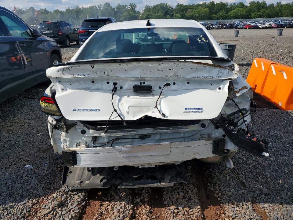 2023 Honda Accord მანქანა იყიდება აუქციონზე, vin: 1HGCY2F59PA062099, აუქციონის ნომერი: 66134126