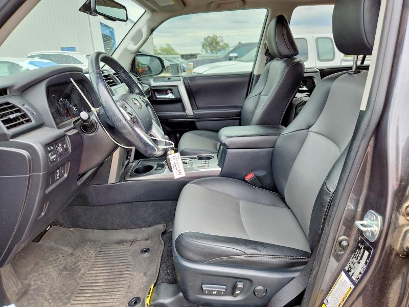 Продаж на аукціоні авто 2023 Toyota 4runner, vin: JTEFU5JR0P5280889, номер лоту: 64616266