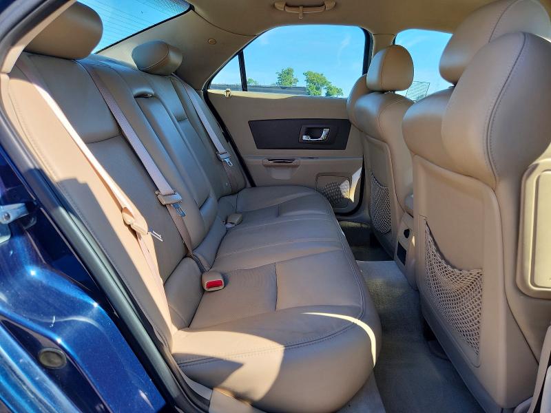 66574636 :رقم المزاد ، 1G6DP577270150458 vin ، 2007 Cadillac Cts مزاد بيع