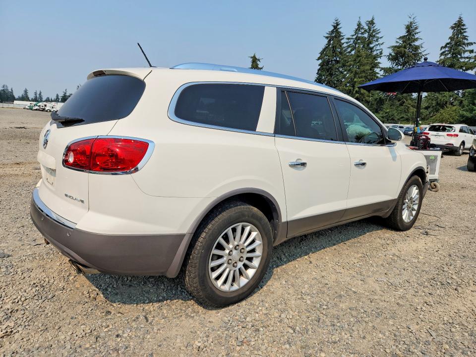 Продаж на аукціоні авто 2012 Buick Enclave, vin: 5GAKRCED8CJ389272, номер лоту: 63597986