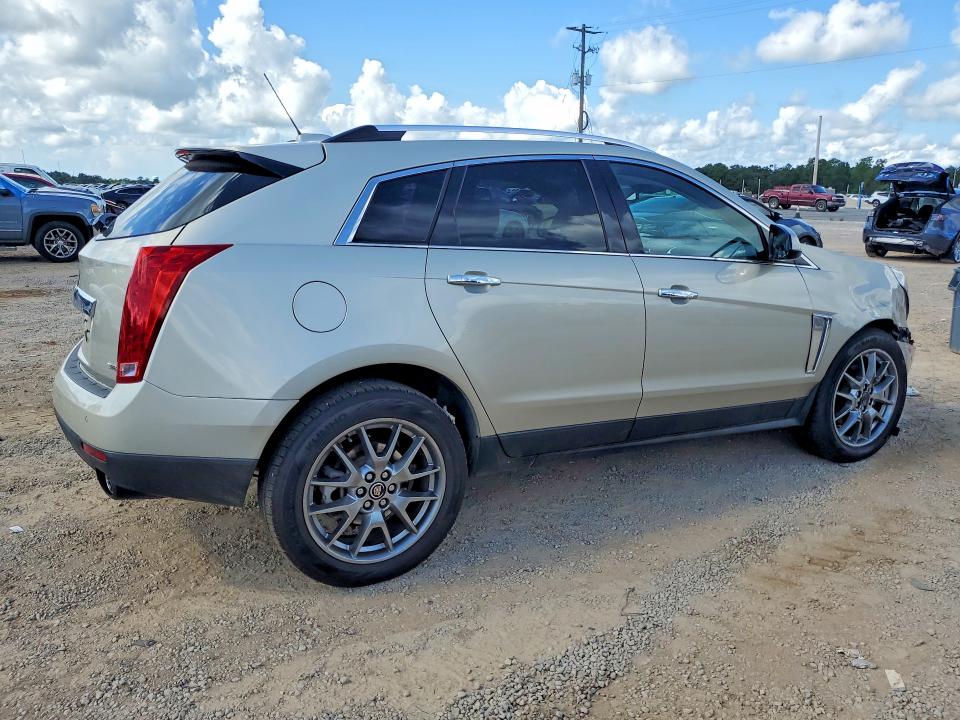 Auction sale of the 2015 Cadillac Srx, vin: 3GYFNCE37FS559105, lot number: 64219146