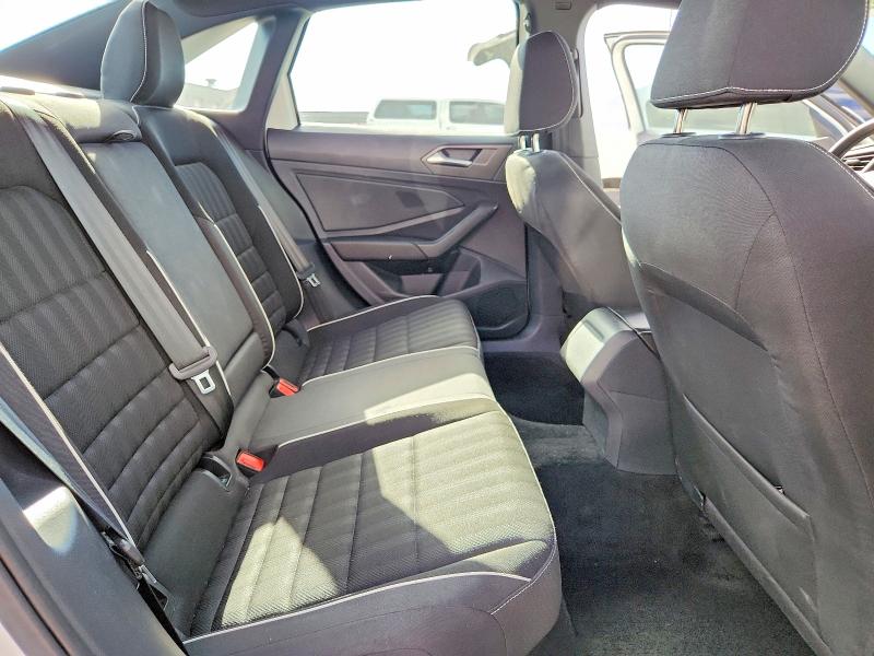 66921506 :رقم المزاد ، 3VWAM7BU4RM008997 vin ، 2024 Volkswagen Jetta مزاد بيع