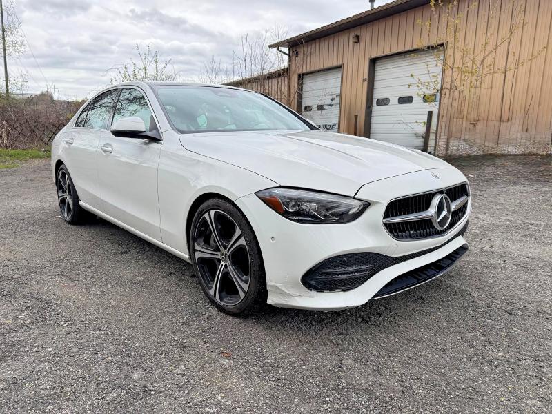 66908966 :رقم المزاد ، W1KAF4GB8PR084551 vin ، 2023 Mercedes-benz C مزاد بيع