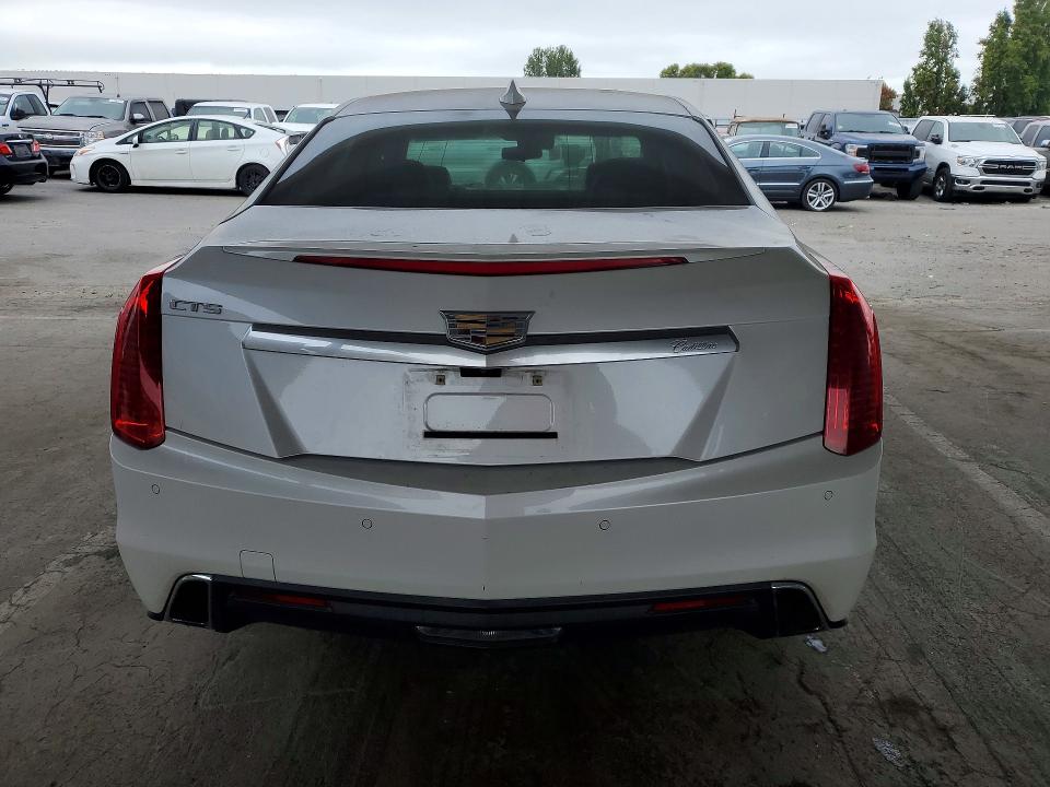 Продаж на аукціоні авто 2019 Cadillac Cts, vin: 1G6AR5SX1K0123829, номер лоту: 65864266