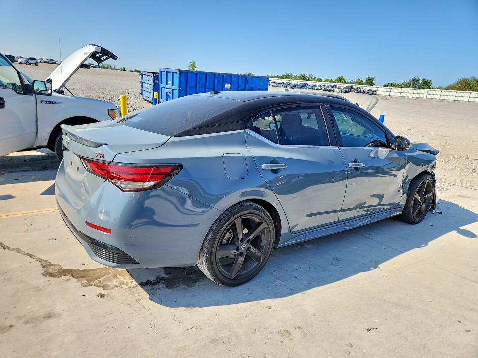 2024 Nissan Sentra მანქანა იყიდება აუქციონზე, vin: 3N1AB8DV9RY316795, აუქციონის ნომერი: 66576916