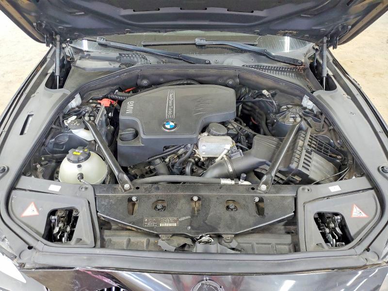 Продажа на аукционе авто 2013 Bmw 528, vin: WBAXH5C58DD108163, номер лота: 64156686
