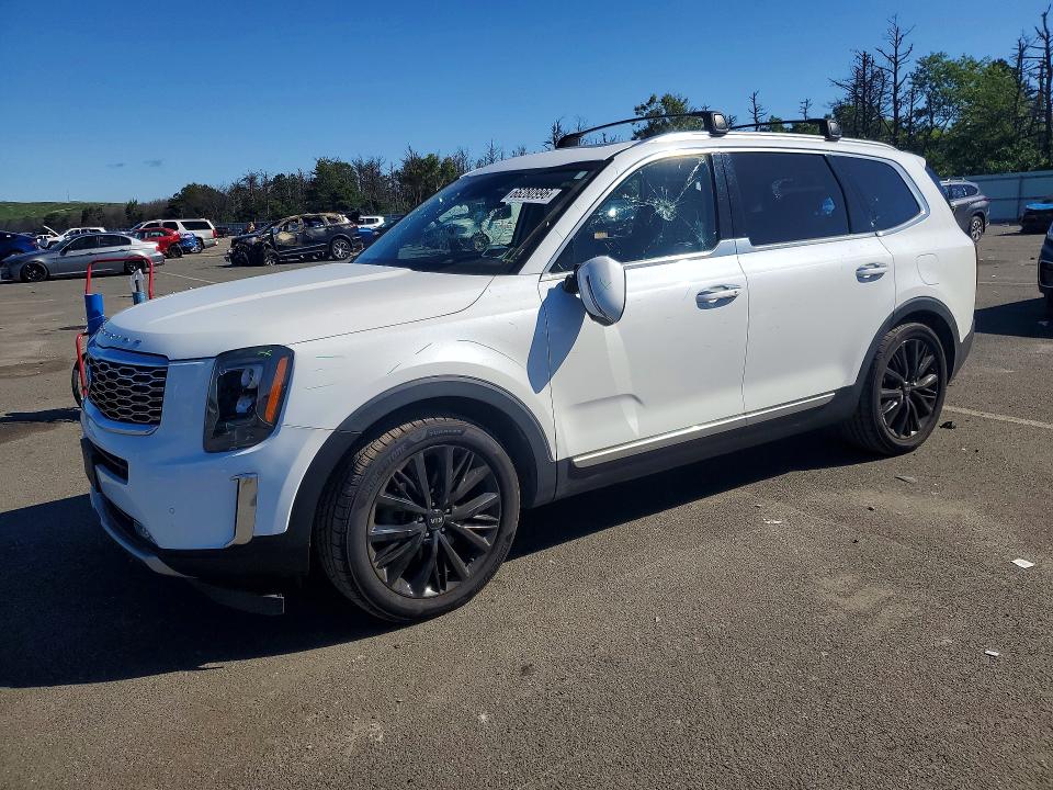 Aukcja sprzedaży 2021 Kia Telluride, vin: 5XYP5DHC2MG107248, numer aukcji: 66280996