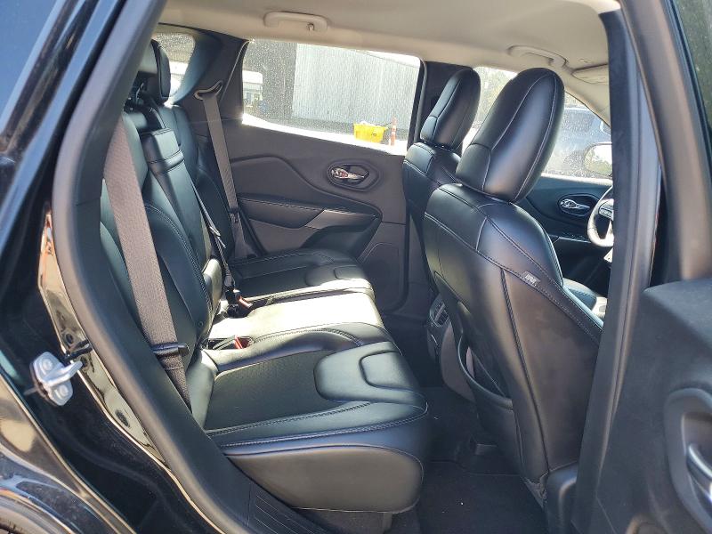 Продажа на аукционе авто 2019 Jeep Cherokee, vin: 1C4PJLLB2KD332902, номер лота: 65556726