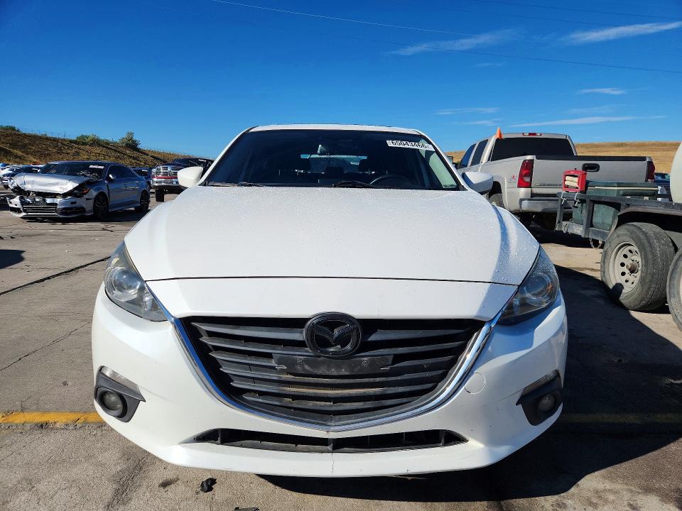 Продаж на аукціоні авто 2016 Mazda 3, vin: 3MZBM1L78GM280833, номер лоту: 65043466