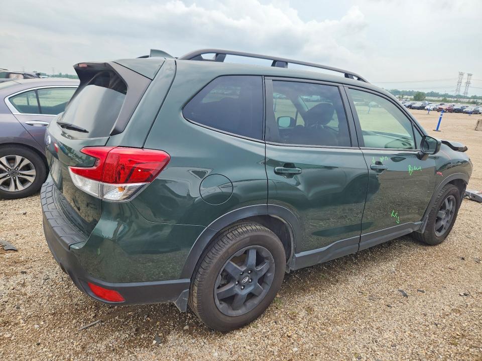 64374216 :رقم المزاد ، JF2SKAEC1PH447719 vin ، 2023 Subaru Forester مزاد بيع