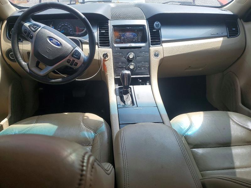 65021286 :رقم المزاد ، 1FAHP2E83EG169815 vin ، 2014 Ford Taurus مزاد بيع