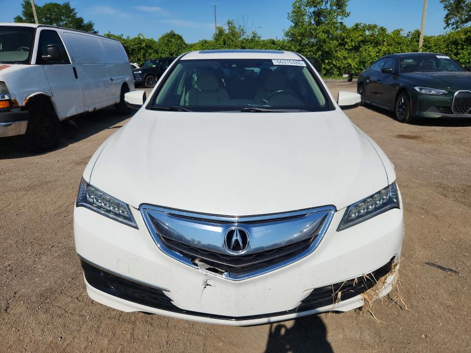 Продаж на аукціоні авто 2017 Acura Tlx, vin: 19UUB3F55HA800283, номер лоту: 66370486