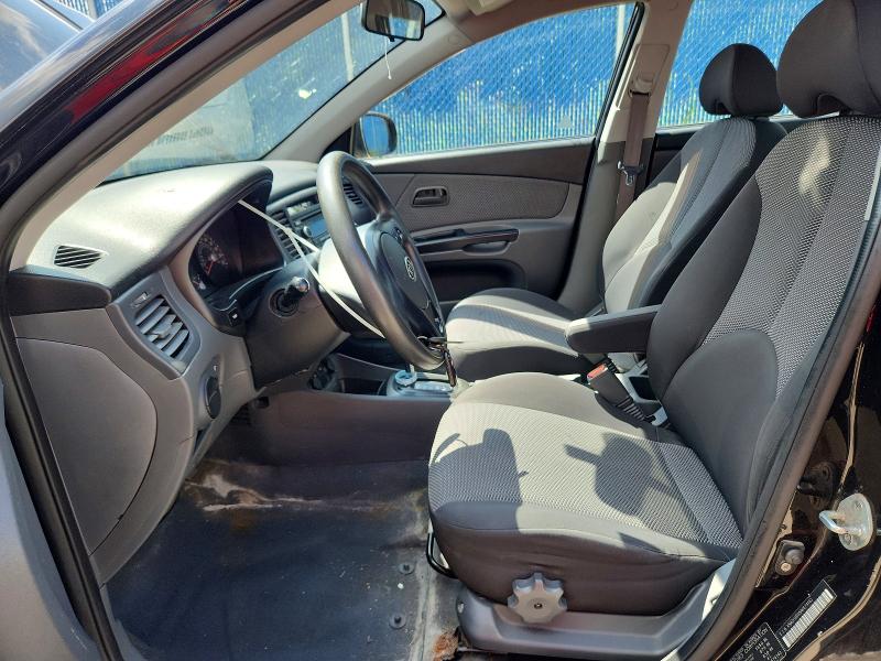 2010 Kia Rio მანქანა იყიდება აუქციონზე, vin: KNADH4B38A6674143, აუქციონის ნომერი: 64190326