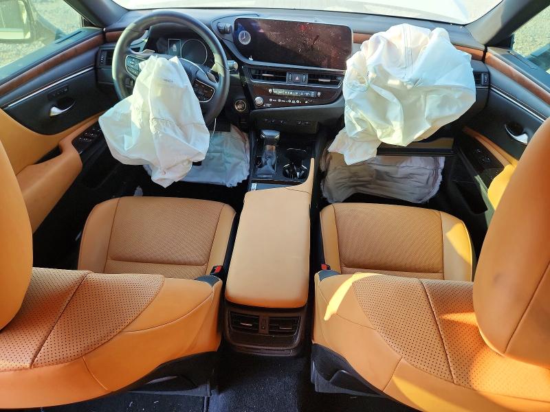 63733286 :رقم المزاد ، 58ADZ1B1XPU143435 vin ، 2023 Lexus Es 350 مزاد بيع