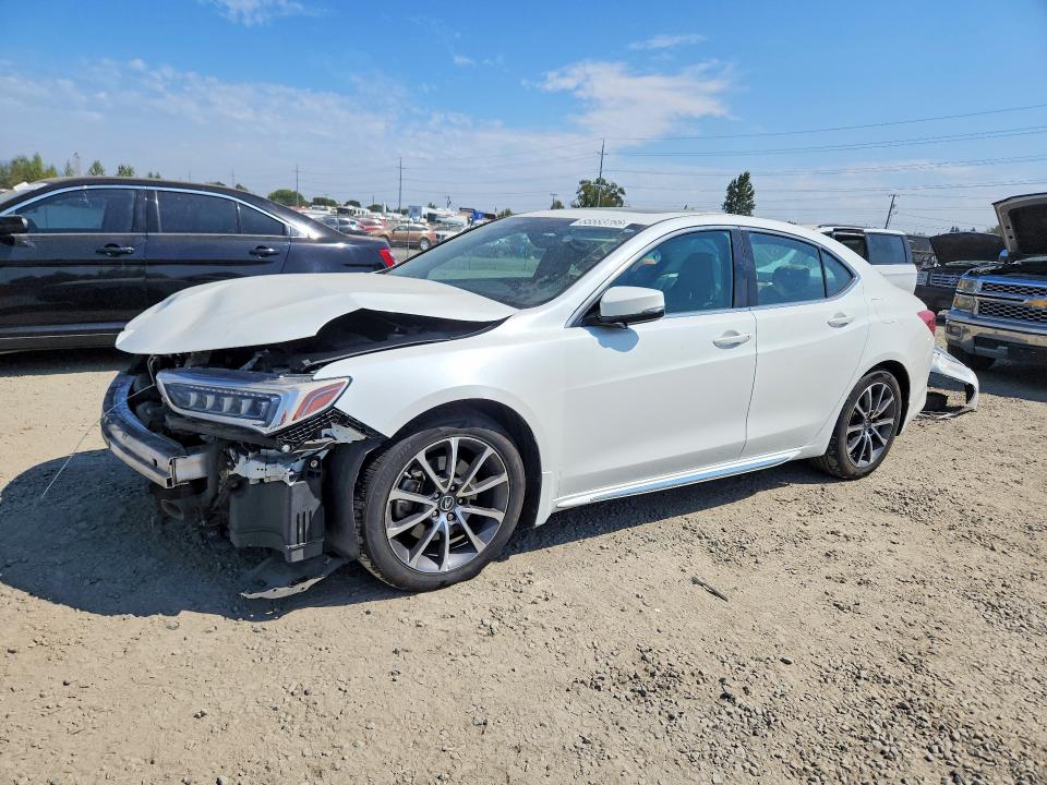 Продаж на аукціоні авто 2018 Acura Tlx, vin: 19UUB3F5XJA004215, номер лоту: 65583766