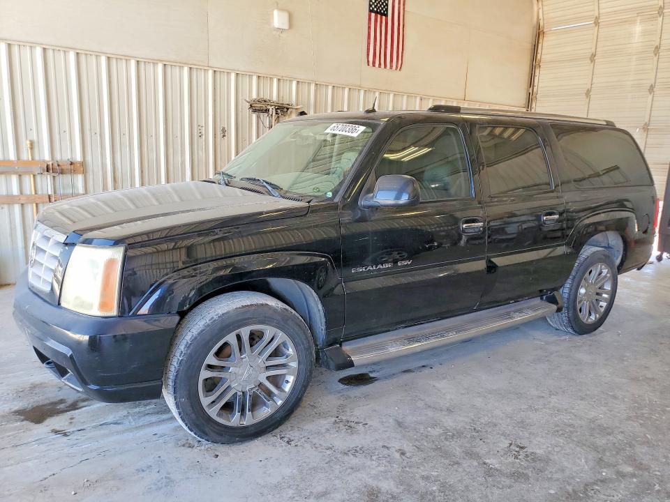 Aukcja sprzedaży 2004 Cadillac Escalade, vin: 3GYFK66N94G247281, numer aukcji: 65700386