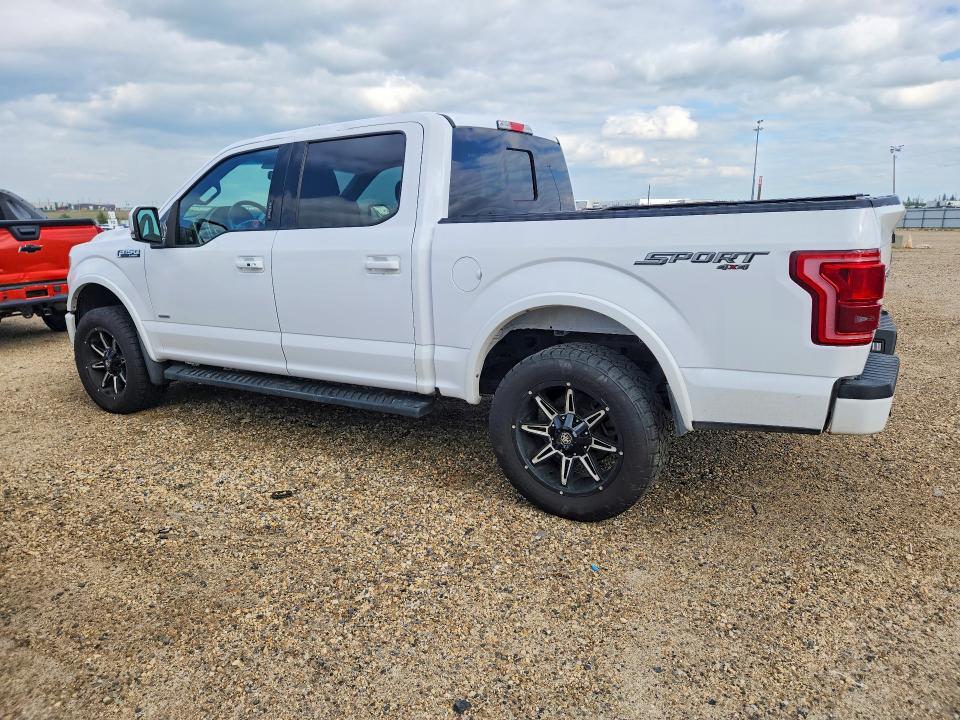 Продаж на аукціоні авто 2017 Ford F150, vin: 1FTEW1EGXHKC93650, номер лоту: 64113866