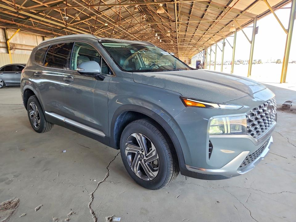 64142786 :رقم المزاد ، 5NMS3DAJ3PH639983 vin ، 2023 Hyundai Santa Fe مزاد بيع