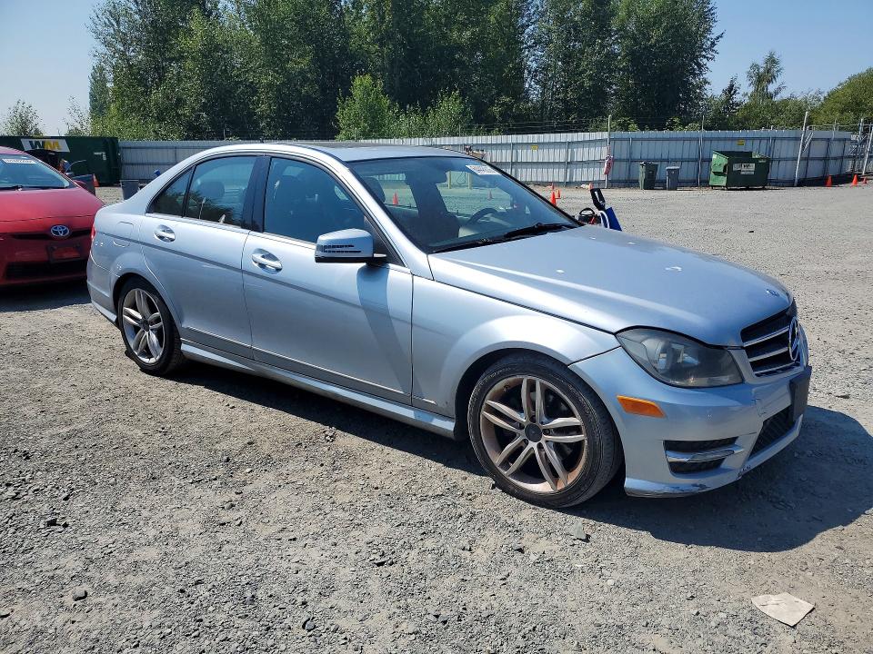 Aukcja sprzedaży 2013 Mercedes-benz C, vin: WDDGF4HB5DA766208, numer aukcji: 64446616