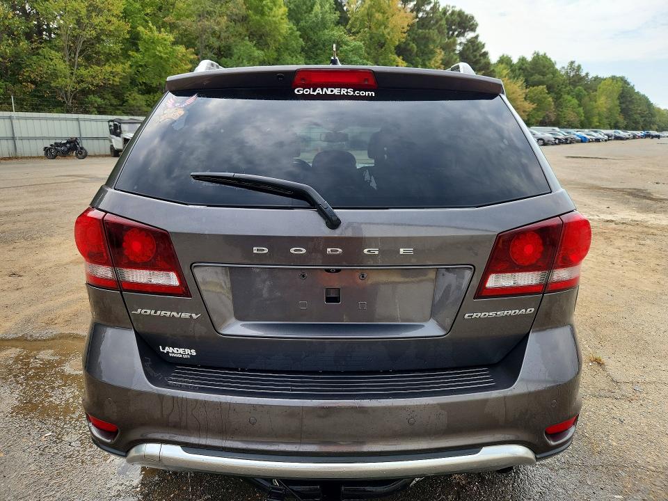 Aukcja sprzedaży 2016 Dodge Journey, vin: 3C4PDCGB1GT240490, numer aukcji: 66407616