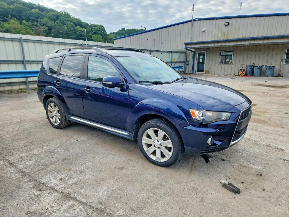 Aukcja sprzedaży 2010 Mitsubishi Outlander, vin: JA4AT3AW7AZ001931, numer aukcji: 66280296