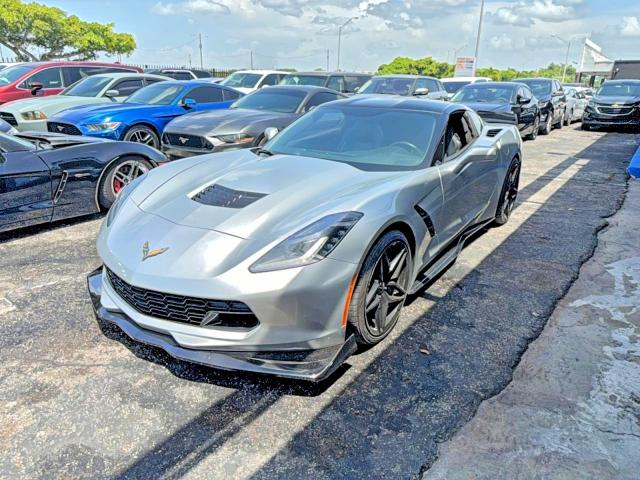 2016 Chevrolet Corvette მანქანა იყიდება აუქციონზე, vin: 1G1YF2D76G5109122, აუქციონის ნომერი: 65487986