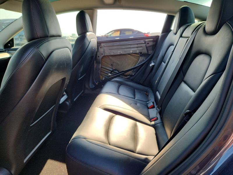 Auction sale of the 2023 Tesla Model 3, vin: 5YJ3E1EB4PF393219, lot number: 63242316