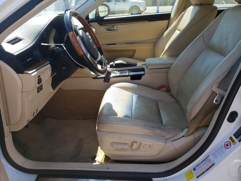 66428006 :رقم المزاد ، JTHBW1GG5F2084764 vin ، 2015 Lexus Es مزاد بيع