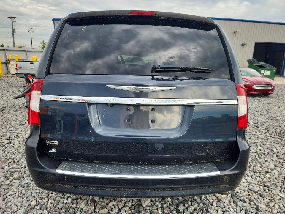 Aukcja sprzedaży 2014 Chrysler Town & Country, vin: 2C4RC1BG4ER125479, numer aukcji: 66508486