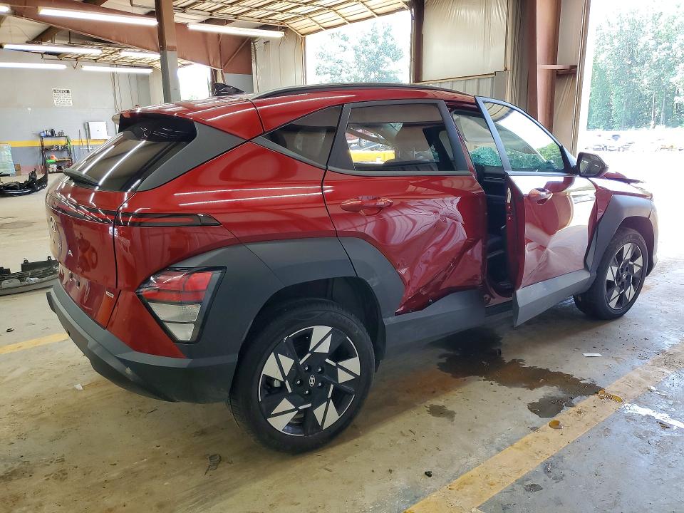 Aukcja sprzedaży 2025 Hyundai Kona, vin: KM8HBCAB9SU234000, numer aukcji: 63949406