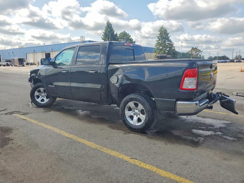 65730686 :رقم المزاد ، 1C6RRFFGXKN789887 vin ، 2019 Ram 1500 مزاد بيع